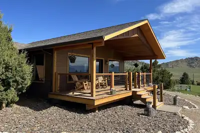 Image de Little Juniper Cabin