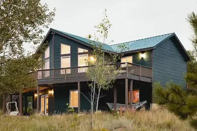 Image de Amazing Views--Spacious 3br, outdoor barrel sauna, dog friendly