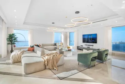 Image de Ultimate 5br Duplex Sky Villa with Private Pool