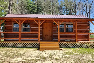 Image de Oak Camping Cabin