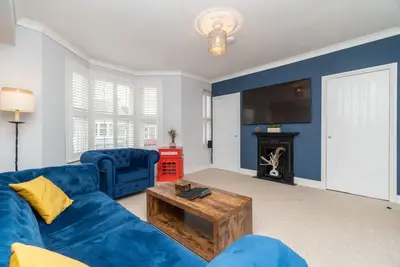 Image de Classique-Appartement-Salle de bain privée séparée