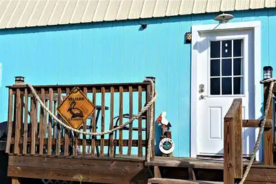 Image de Bay Area Barndominium - Community boat ramp!