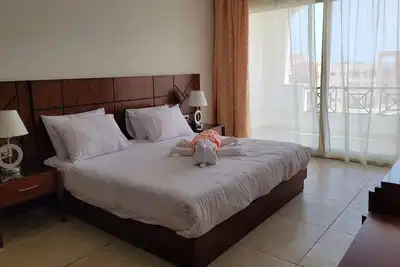 Image de Modern Large Condo by Beach in Oyster Bay Resort Red Sea Egypt Marsa Alam