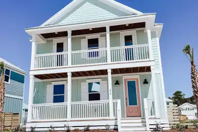 Image de Peaches to Beaches Cape San Blas Port St Joe Villa del Sol