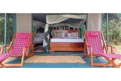 Image de Luxury Tented camp