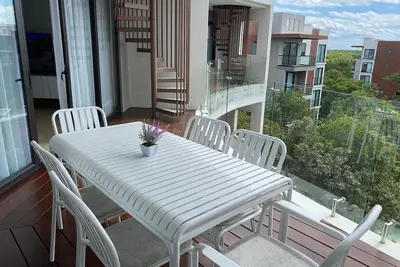 Image de Beautiful apartment in Mayakoba