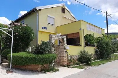 Apartment Marijana - Two Bedroom Apartment with Terrace and Sea View