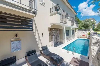 Image de Apartments Škoda I - One Bedroom Apartment with Terrace