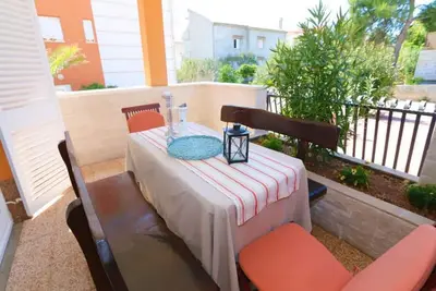 Image de Apartments Ĺ koda Ii - Two Bedroom Apartment with Terrace