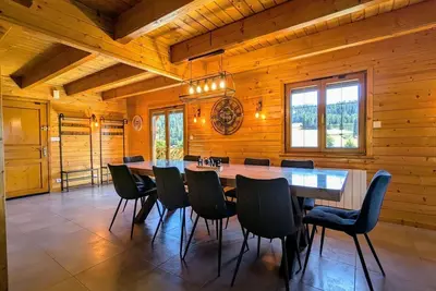 Image de Chalet Le Grand Valtin 6 chambres