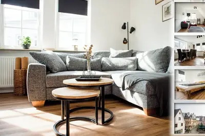 Image de Familyfriendly apartment right in the old town of Limburg