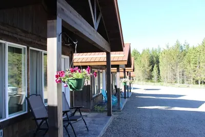 Image de 2 Queen Beds, Wifi, Mini Fridge, Microwave, Full Bathroom