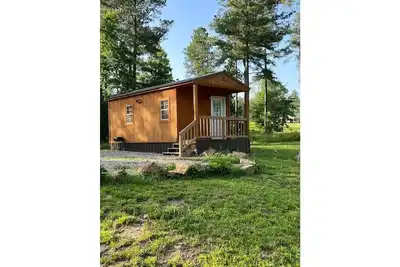 Image de Studio Cabin – Pet-Friendly Retreat Near Lake Greeson & Kirby Landing Marina