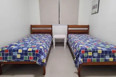 Image de 3-bedroom apartment with Ac, 2 bathrooms, 2 parking spaces