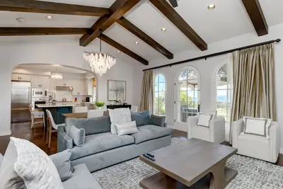 Image de 3 Bedroom Ocean Villa at Terranea | Resort Access