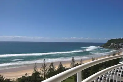 Image de Burleigh Heads Ocean Views 16th Floor Apartment