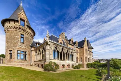 Image de Ker nelly - chateau vue mer - Trébeurden