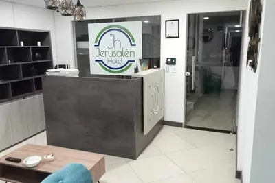 Image de Comfortable hotel in the city