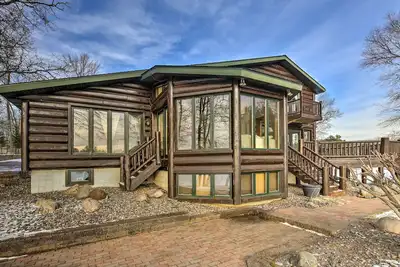 Image de Lake Nokomis Escape w\/ Dock & Beach Access