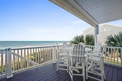 Image de Late Summer 2025 Rate Drop! Gulf Front-Unobstructed Views! Book Now!