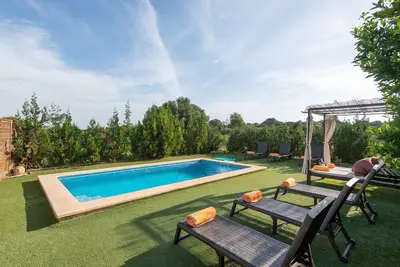 Image de Can Miquel Porro - Spectacular townhouse with private pool and free WiFi.
