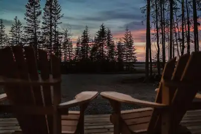 Image de Sunset Lodge at Candle Lake, sleeps 12