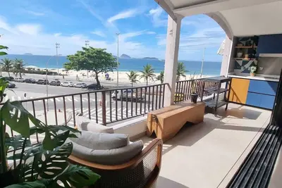 Image de Luxury Apartment Ipanema (Sea Front, New and DecoDesign)