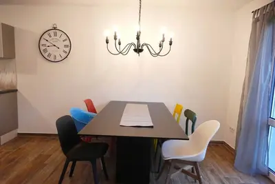 Image de Moderne Ferienwohnung auf Zwei Etagen