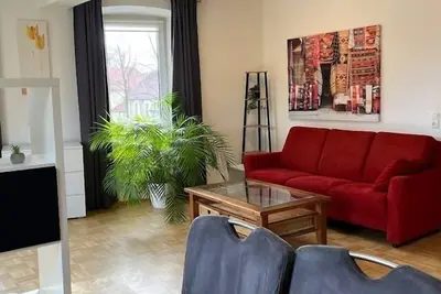 Image de GemĂĽtliche Ferienwohnung in Zentraler Lage