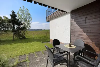 Image de Studio 'Landliebe Mit Seenähe Und Innenpool' avec vue sur la montagne, terrasse privée et Wi-Fi