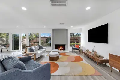 Image de Mid-Century Modern Eichler Home - Lilian