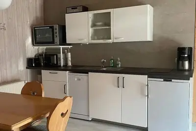 Image de Ferienwohnung mit Terrasse
