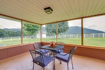 Image de Serene Johnson City Home w/ Mountain Views