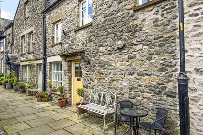 Image de The Mustard Pot - Kirkby Lonsdale Town Centre