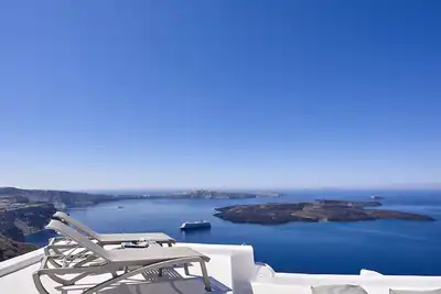Image de 3 bedroom villa with amazing views and plunge pool