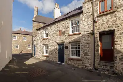 Image de Eva's Cottage is a gem of a seaside holiday cottage close to Castletown harbour