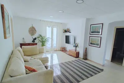 Image de Huge apartment (~110m2) in Blanes and in 150 m from the beach