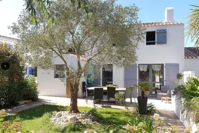 Maison neuve 60 mètres de la plage de ker-Chalon, Ker-Lili, Ile D'Yeu location