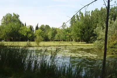 Image de Beau mas provençal 18\/20 personnes idéal famille nombreuse ou groupe d’amis