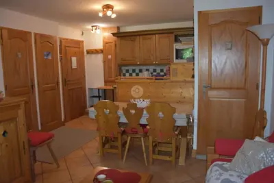 Image de Appartement cosy, pied des pistes, Pralognan