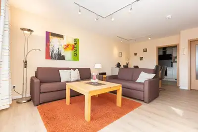 Image de Kurpark Residenz App. 105 - 69m² vacation apartment in Döse with swimming pool and sauna