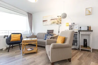 Image de Lord Nelson App. 715-43m² vacation apartment in Döse, close to the beach, swimming pool and sauna