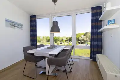 Image de Kurpark Residenz App. 142 - 47m² vacation apartment in Döse with swimming pool and sauna