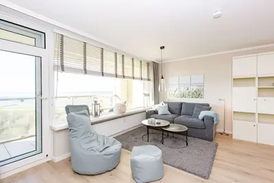 Image de Strandhochhaus App. 88 - 54m² vacation apartment in Cuxhaven-Döse, near the beach