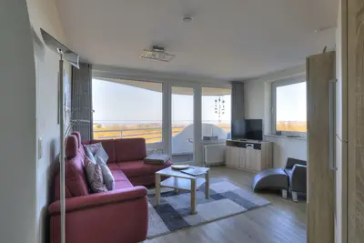 Image de Lord Nelson App. 501-66m² vacation apartment in Döse, close to the beach, swimming pool and sauna