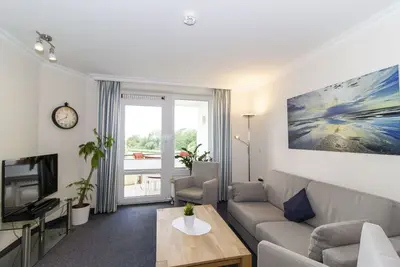 Image de Kurpark Residenz App. 121 - 61m² vacation apartment in Döse with swimming pool and sauna