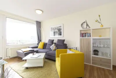 Image de Lord Nelson App. 619-40m² vacation apartment in Döse, close to the beach, swimming pool and sauna
