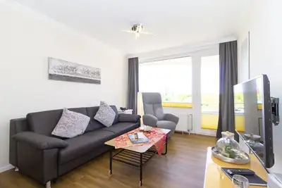 Image de Lord Nelson App. 104 -40m² vacation apartment in Döse, close to the beach, swimming pool and sauna
