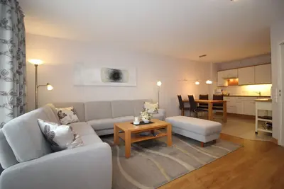 Image de Kurpark Residenz App. 132 - 68m² vacation apartment in Döse with swimming pool and sauna