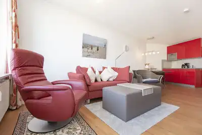 Image de Lord Nelson App. 818-40m² vacation apartment in Döse, close to the beach, swimming pool and sauna